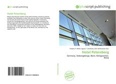 Copertina di Hotel Petersberg