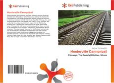 Capa do livro de Hooterville Cannonball 