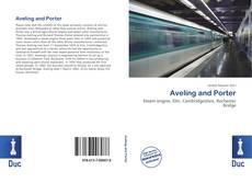 Bookcover of Aveling and Porter