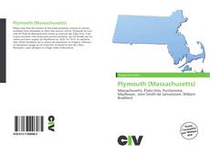 Portada del libro de Plymouth (Massachusetts)