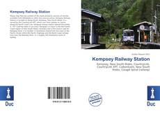 Buchcover von Kempsey Railway Station