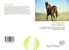 Portada del libro de Dahlia Stakes