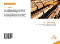 KTT (railway) kitap kapağı