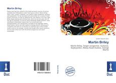 Buchcover von Martin Briley