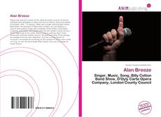 Portada del libro de Alan Breeze