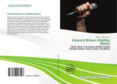 Buchcover von Howard Brown (Halifax Bank)