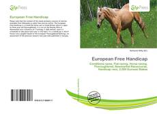 Copertina di European Free Handicap