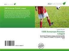 Borítókép a  1999 Armenian Premier League - hoz