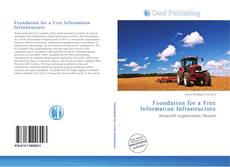 Portada del libro de Foundation for a Free Information Infrastructure