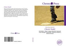 Bookcover of Chick Stahl