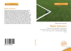 Bookcover of Mark Convery