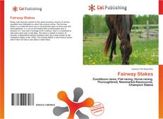 Capa do livro de Fairway Stakes 