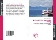 Portada del libro de Hassalo (sternwheeler 1880)