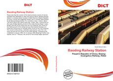 Couverture de Baoding Railway Station