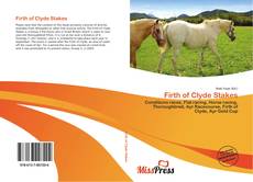 Buchcover von Firth of Clyde Stakes