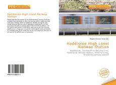 Haddiscoe High Level Railway Station的封面