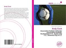 Portada del libro de Andy Cook