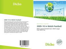 Copertina di 2009–10 in Welsh Football