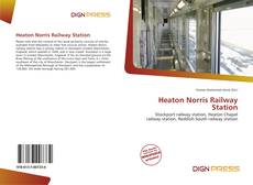 Bookcover of Heaton Norris Railway Station