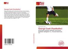 George Cook (Footballer) kitap kapağı