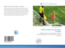 Portada del libro de 2002 Armenian Premier League