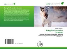 Bookcover of Rangifer tarandus dawsoni