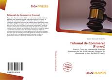 Copertina di Tribunal de Commerce (France)