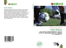 Capa do livro de Colin Viljoen 