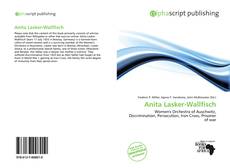 Borítókép a  Anita Lasker-Wallfisch - hoz