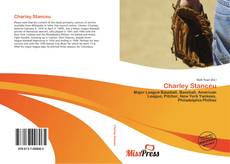 Buchcover von Charley Stanceu