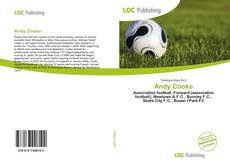 Bookcover of Andy Cooke