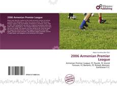 Copertina di 2006 Armenian Premier League