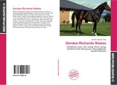 Couverture de Gordon Richards Stakes