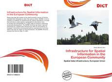 Bookcover of Infrastructure for Spatial Information in the European Community