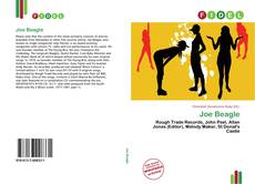 Portada del libro de Joe Beagle