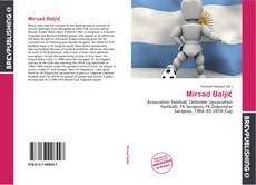 Buchcover von Mirsad Baljić