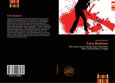 Buchcover von Faris Badwan