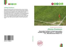 Portada del libro de Jimmy Cookson