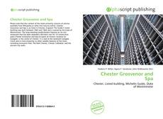 Buchcover von Chester Grosvenor and Spa