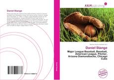 Portada del libro de Daniel Stange