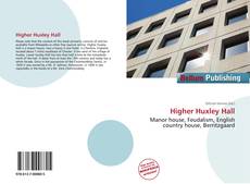 Buchcover von Higher Huxley Hall