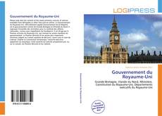 Capa do livro de Gouvernement du Royaume-Uni 