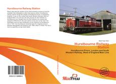 Buchcover von Hurstbourne Railway Station