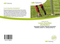 Bookcover of Lewis Hamilton (footballer)