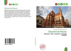 Portada del libro de Chymorvah House