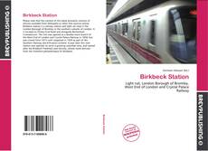 Bookcover of Birkbeck Station