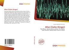 Bookcover of Allan Clarke (Singer)