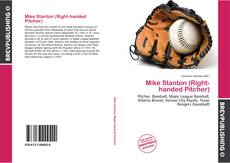 Bookcover of Mike Stanton (Right-handed Pitcher)