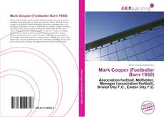 Portada del libro de Mark Cooper (Footballer Born 1968)