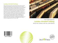 Landau–Arnstorf railway kitap kapağı